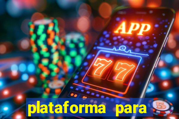 plataforma para jogar demo